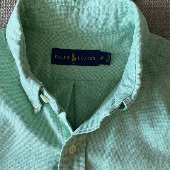 Polo Ralph Lauren - The Iconic Oxford Shirt - Picture 3 of 4